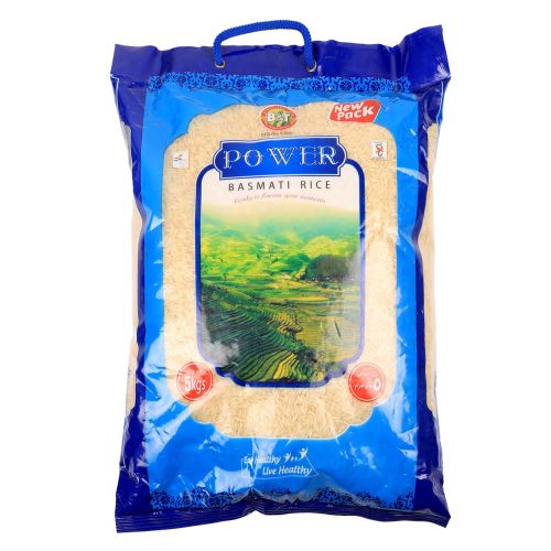 Power Basmati Rice 5Kg