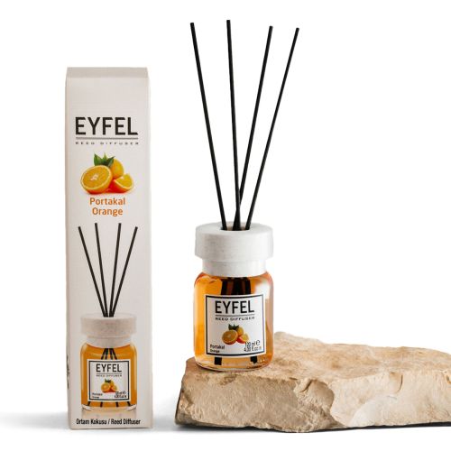 EYFEL Orange Reed Diffuser 120ml