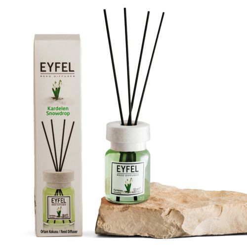EYFEL Snowdrop Reed Diffuser 120ml