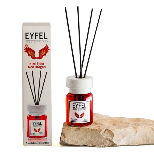 EYFEL Red Dragon Reed Diffuser 120ml