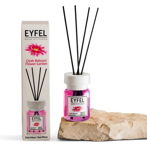 Eyfel Flower Garden Reed Diffuser 120ml