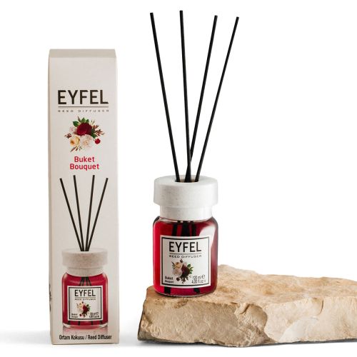 Eyfel Bouquet Reed Diffuser 120ml