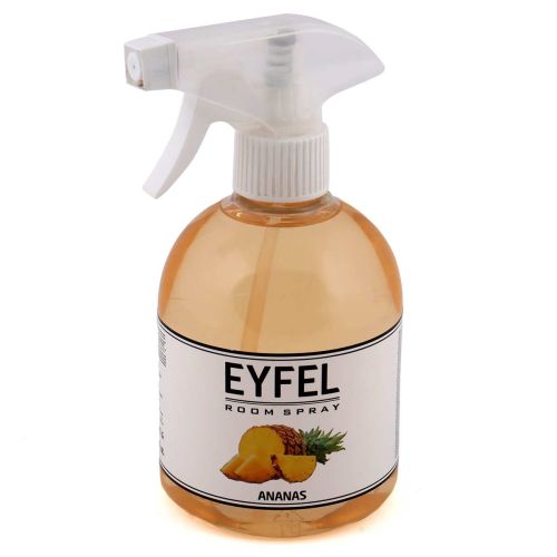 Eyfel Room Spray Pineapple Air Freshener 500ml