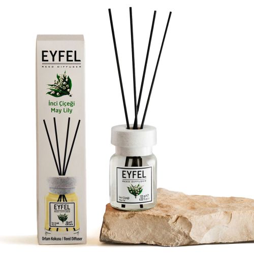 Eyfel May Lily Reed Diffuser 120ml