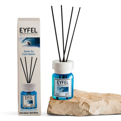 Eyfel Cool Water Reed Diffuser 120ml