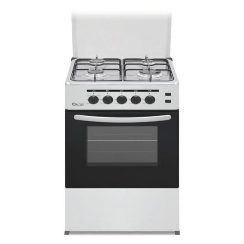 Oscar 4 Burner Cooking Range 50x50