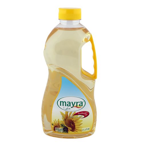 Mayra Sunflower Oil 1.5L