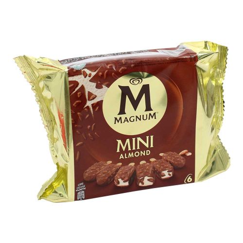 Magnum Mini Almond Ice Cream Stick 345ml