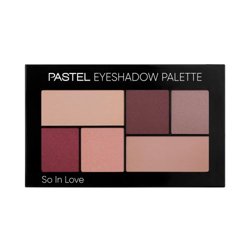 Pastel Eyeshadow Palette So Inlove-203