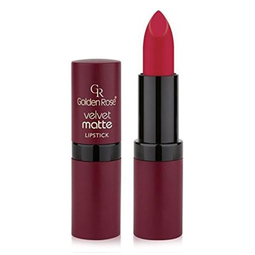 Golden Rose Velvet Matte Lipstick 18