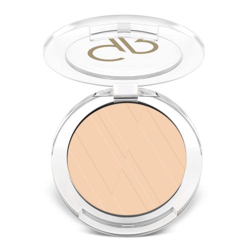 Golden Rose Pressed Powder 105