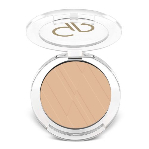Golden Rose Pressed Powder 108