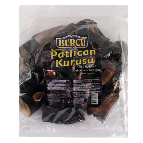 Burcu Patlican Kurusu Dried Eggplant 50g
