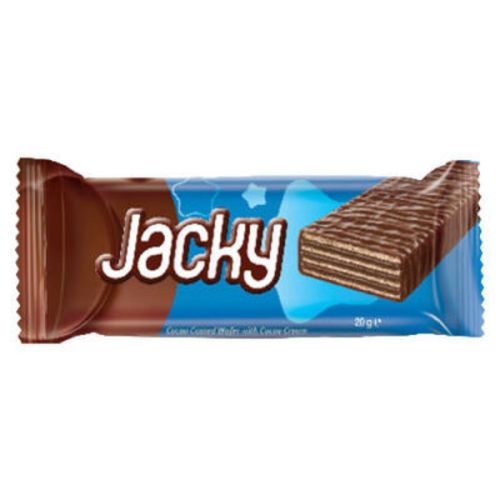 Solen Jacky Chocolate Wafer Bar 20g