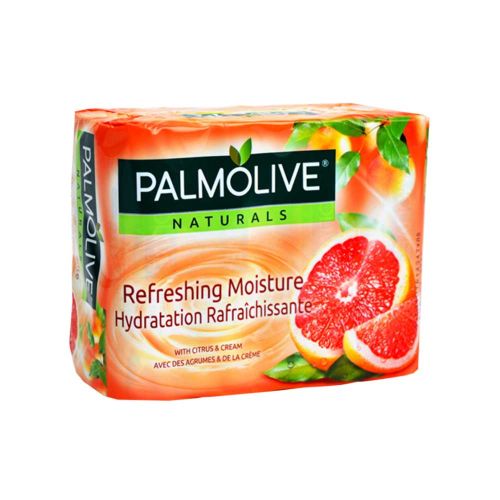 Palmolive Naturals Bar Soap Citrus & Cream 90gm