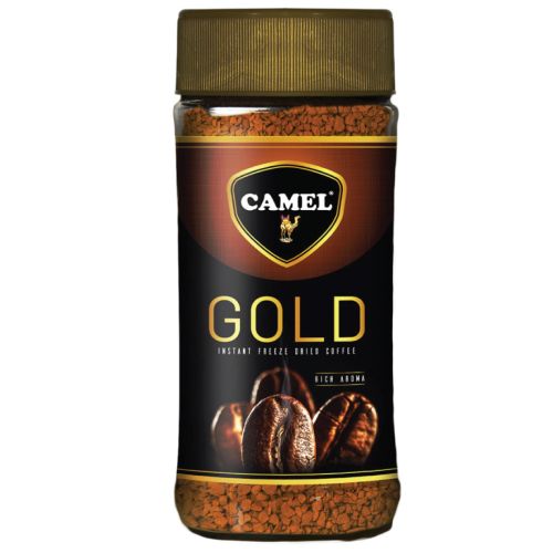 Camel Gold Instant Coffee 200g