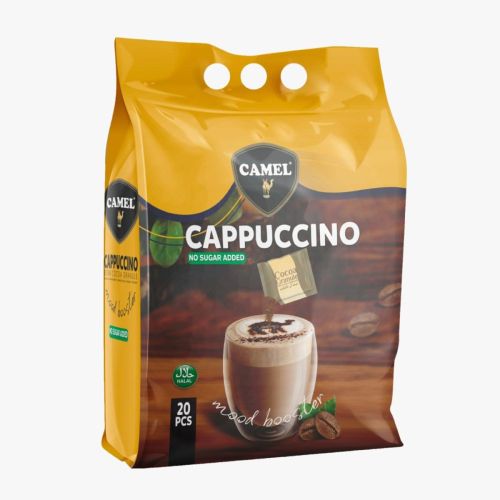 Camel Cappuccino 12.5g