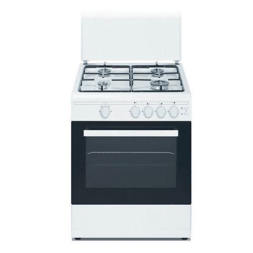 Oscar Cooking Range With 4 Burner 60X60cm