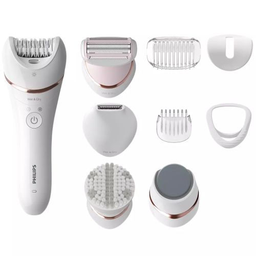 Philips Satinelle Epilator Series 8000 BRE740/10