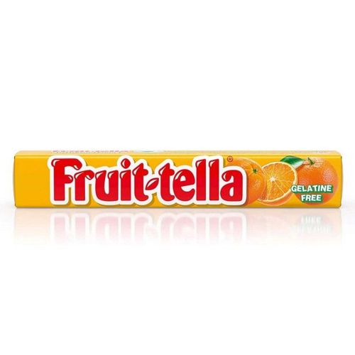 Fruitella Orange 39Gm