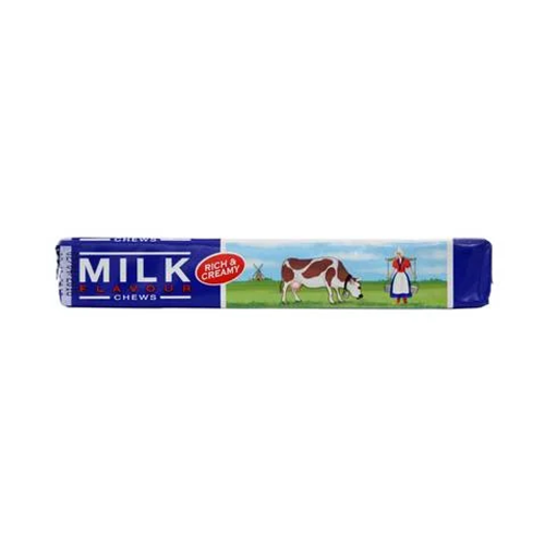 Milk Flavour Chews 39g