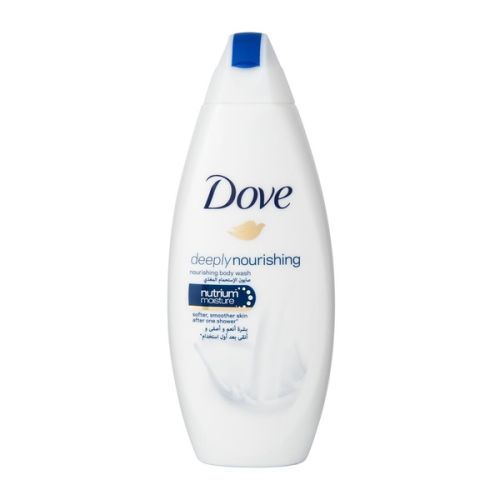 Dove Sg Deep Nour 12x250ml
