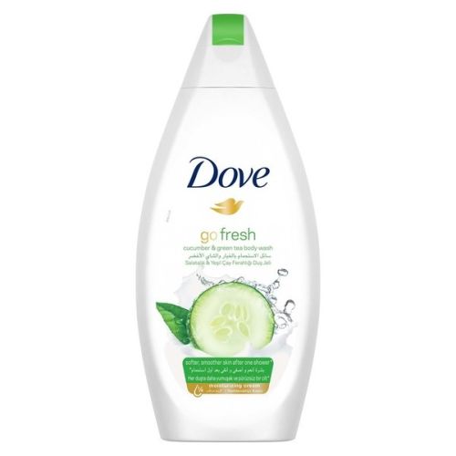 Dove Go Fresh Cucumber and Green Tea Body Wash 500ml