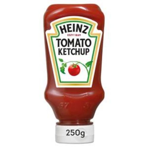 Heinz Tomato Ketchup 250g