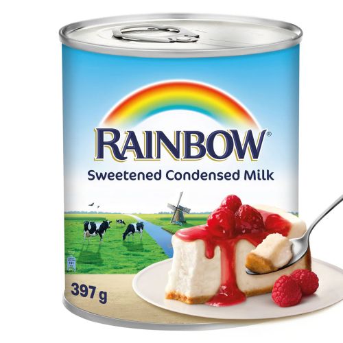 Rainbow Sweetened Condensed Milk 397g