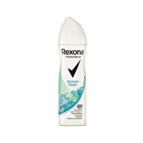 Rexona Deodorant Aero Shower 150ml 