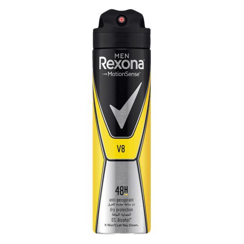 Rexona Men Anti Perspirant V8 Motion Sense Spray 150ml