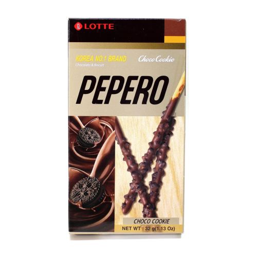 Lotte Pepero Choco Cookies 32g