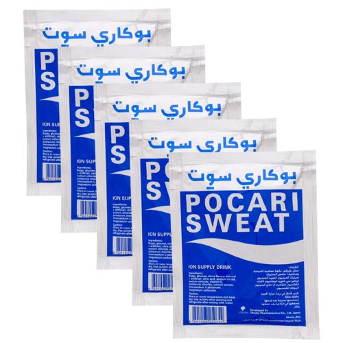 Pocari Sweat Powder 5 Pcs x 74gm