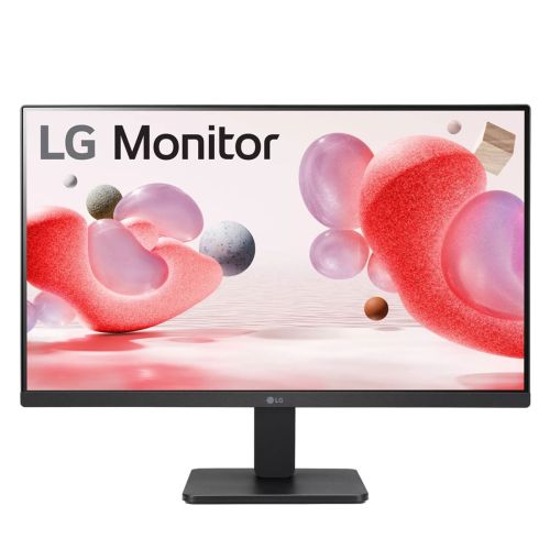 LG 3 Side Borderless FHD IPS Monitor 24 inch 24MR400-B-AMAQ