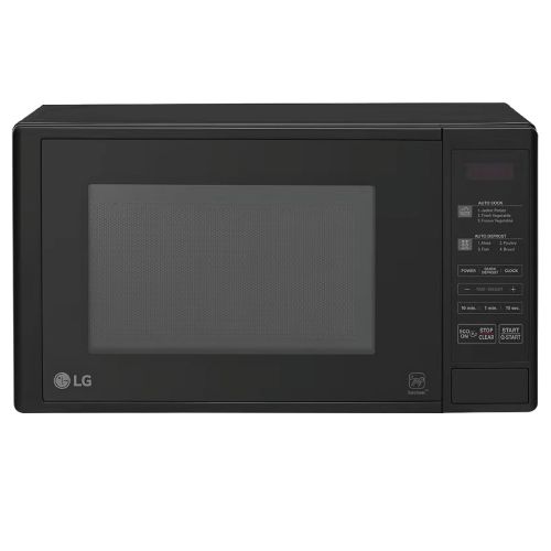 LG Microwave Oven Black 20L- MS2042DB