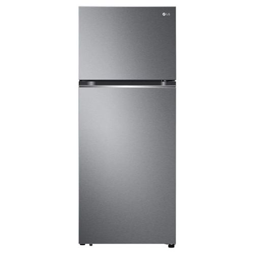 Lg Refrigerator 500L Silver - Gn-B502Pqgb