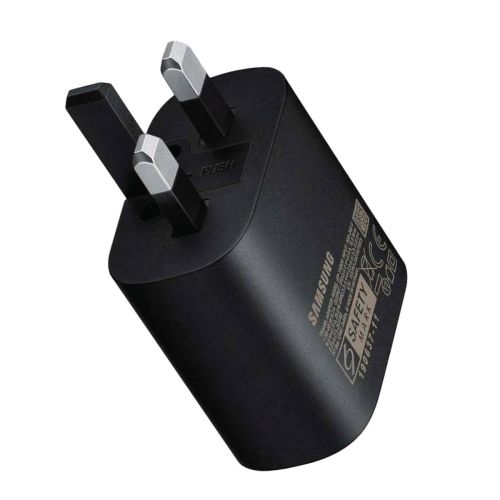 Samsung 25W Power Adapter Black