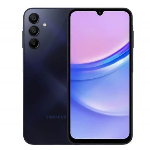 Samsung A16 Mobile Phone (5G,8GB,256GB) Blue Black 