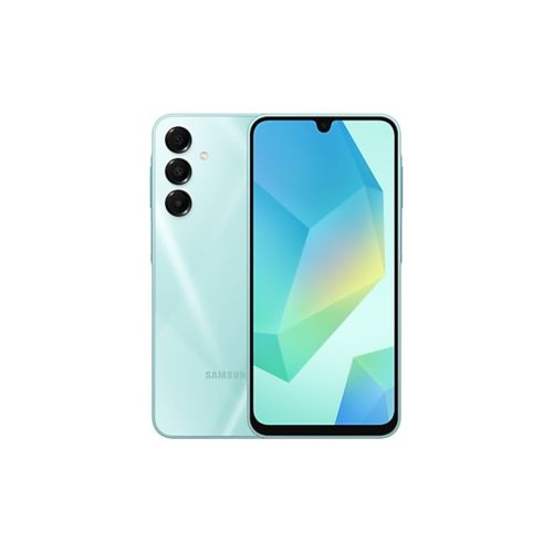 Samsung Galaxy A16 Mobile Phone (5G, 4GB, 128GB) Light Green 