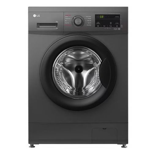 LG Front Load Washing Machine 8Kg Middle Black F2Y1TYP6J