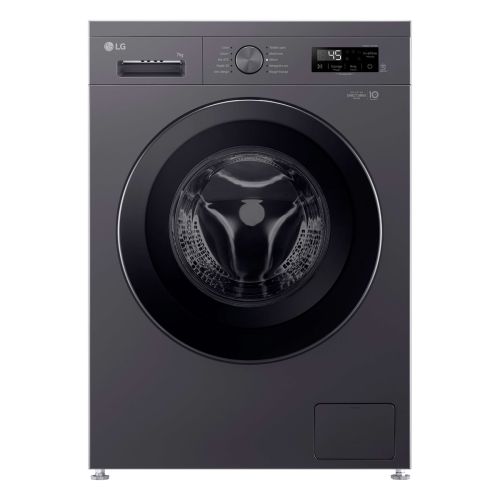 LG Front Load Washer 7kg Silver