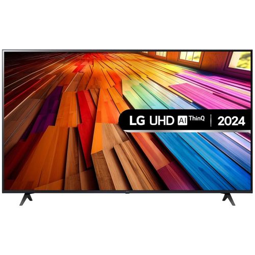 LG UHD 4K Smart Tv 55 Inch