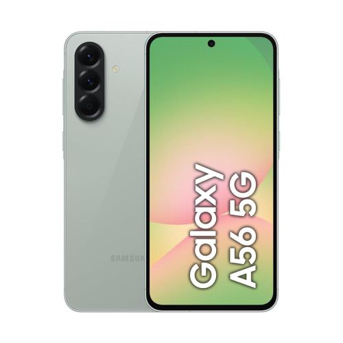 Galaxy A56 (5G,8GB,256GB) Awesome Lime