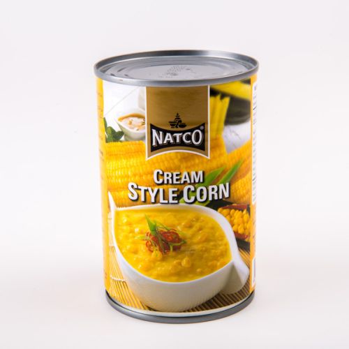 Natco Swt Cream Corn 425gm
