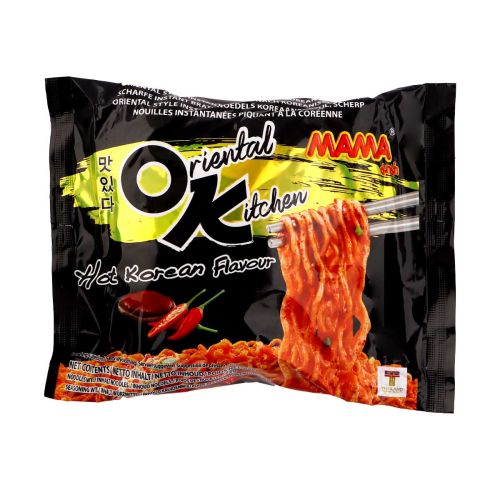 Oriental Hot Korean Flavor 85g