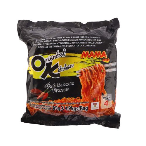 Oriental Hot Korean Flavor 85g