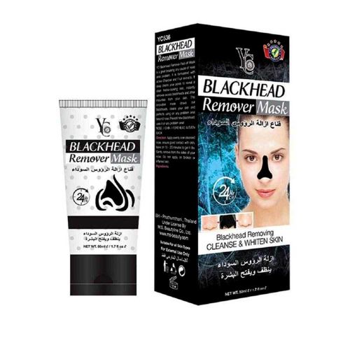 Yc Blk Head Remover 50ml