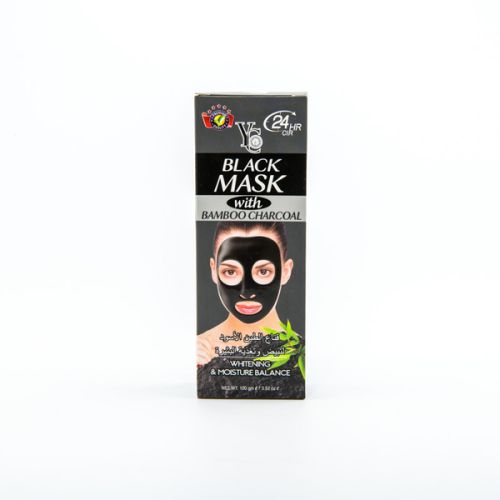 Yc Peel Off Mask With Bamboo