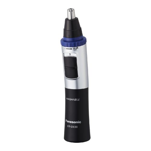 Panasonic Nose Trimmer Wet & Dry Washable ER-GN30-K