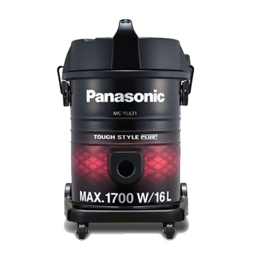 Panasonic Drum Vacuum Cleaner 16L 1700W MC-YL631R747